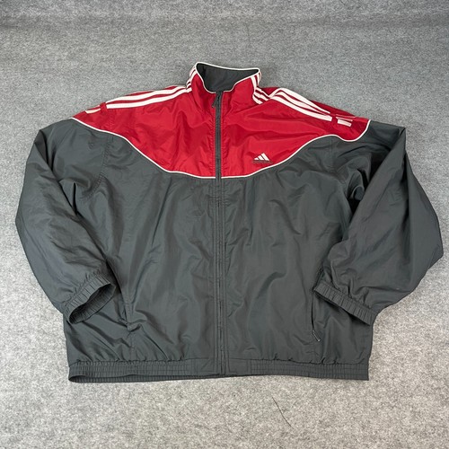 Vintage adidas track jacket - track,