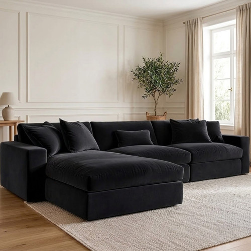Luxury soho corner - soho, chaise