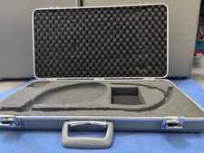 Karl Storz Endoscope plastic carry case 625x325x85mm