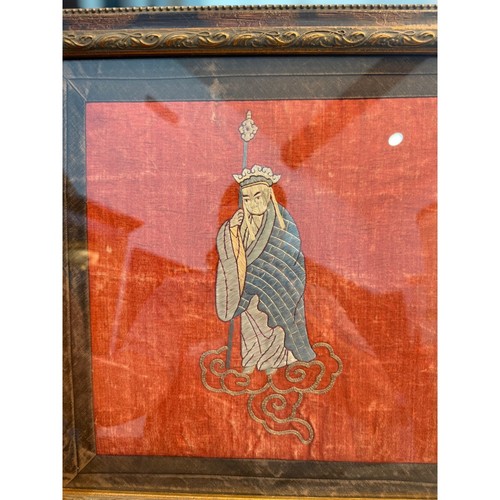 Vintage chinese silk - vintage,