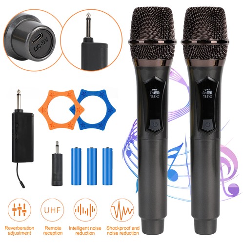 Wireless microphones cordless - wireless,