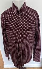Pretty Green Shirt Mens Size M