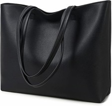 Women’s PU Leather Tote Bag