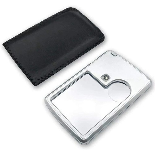Pocket magnifying glass new - pocket,
