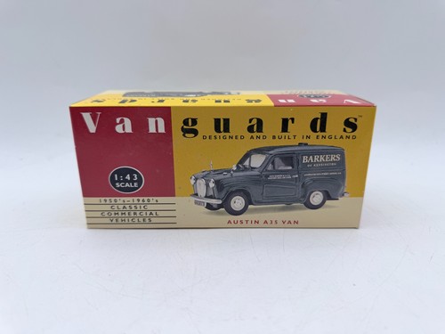 Vanguards va17002 austin a35 - vanguards,