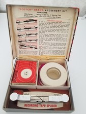 Vintage Scotch Brand Reel To