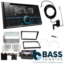 Kenwood Double Din Bluetooth