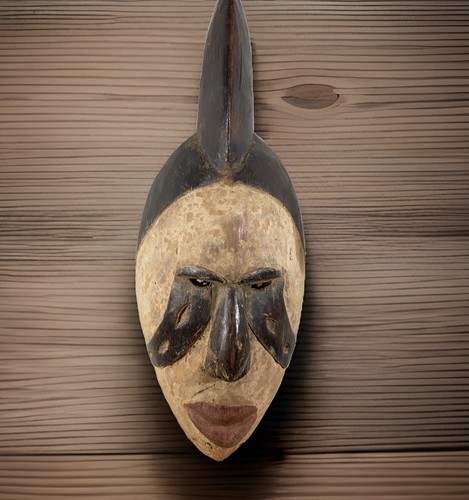 Authentic african art - african, wooden