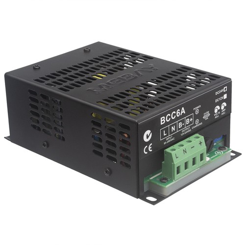 Bcc6a 24v optional - bcc6a-12/24v,