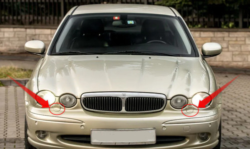 Fit jaguar type 01 07 - to, 01-07