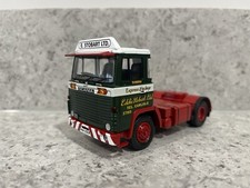 Corgi - Scania 111 Tractor