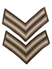 WWII British Army Corporal’s