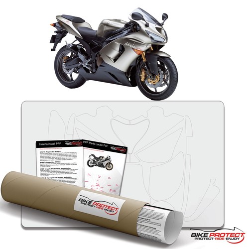 Full paint protection film - full,