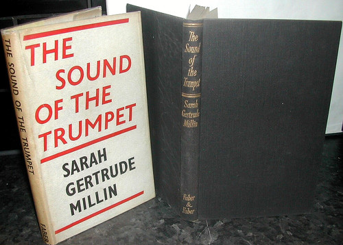 Sound the trumpet - of,