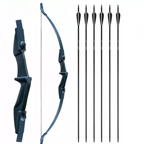 40lbs takedown recurve - 30/40lbs, 53“takedown