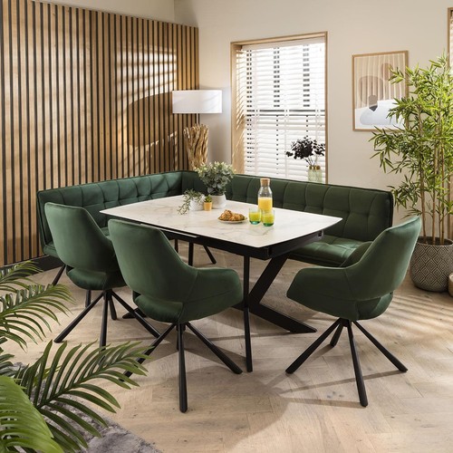 Corner dining set - corner,