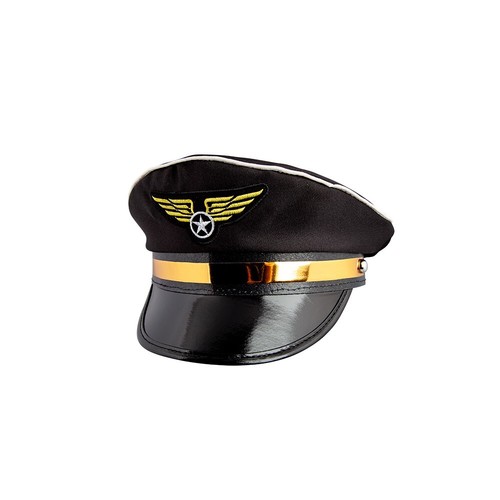 Airline pilot hat - pilot,