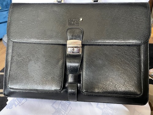 Montblanc meisterstuck black - montblanc,