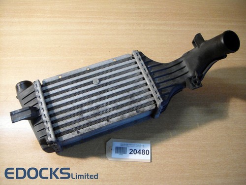 Intercooler turbo cooler astra - intercooler,