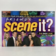 Scene It Friends DVD Game