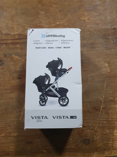 Uppababy vista 2015 - uppababy, v2