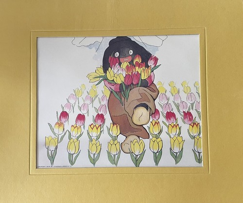 Florence upton print 19th - print,
