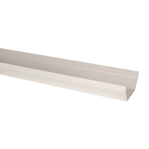White plastic square - white, style