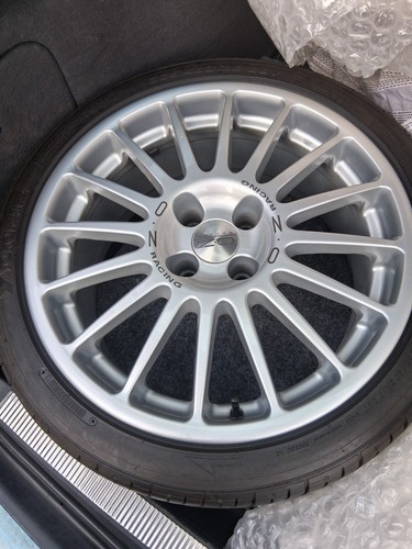 Racing superturismo alloy - racing,