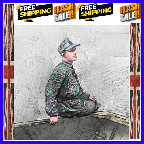 Soldiers resin model - soldiers,,