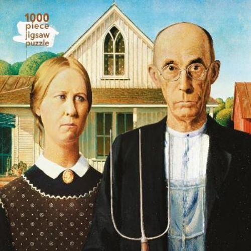 Adult jigsaw puzzle - adult,