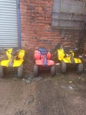 3 LT50 Quads  And Parts