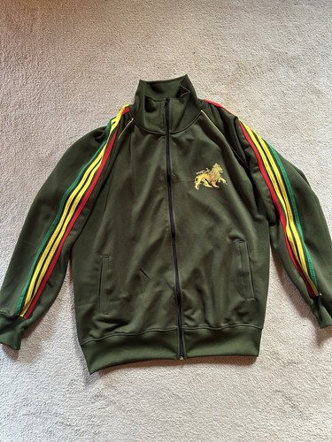 Adidas style tracksuit jacket - tracksuit,