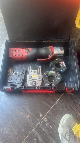 Novopress aco202 18v press - aco202,