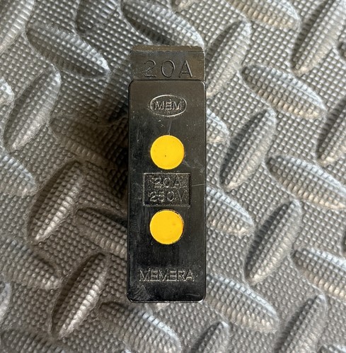 Mem amp hrc cartridge fuse - amp,
