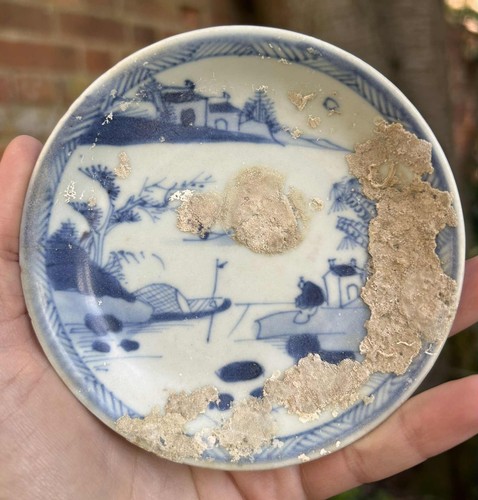 Mau cargo chinese shipwreck - ca,