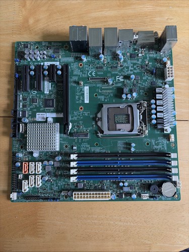 Supermicro x11scq motherboard - supermicro,