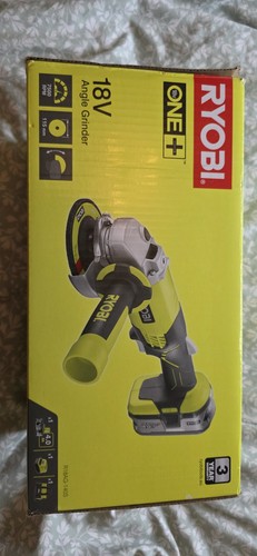 Ryobi r18ag 140s 18v - ryobi, r18ag-140s