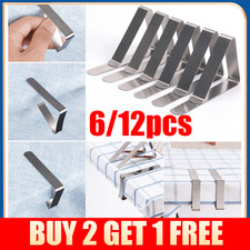 6/12pc Stainless Steel