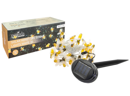 Pagoda led solar - 24,