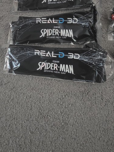 Brand new 2026 spider man - new,
