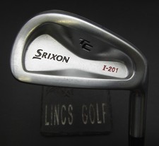 Srixon I-201 TC 7 Iron Stiff