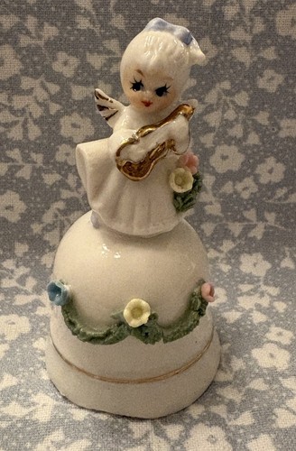 Napco lefton bone china angel - china,