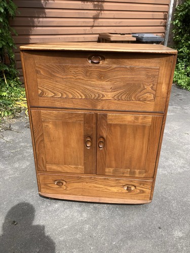 Ercol 469 tall boy - 469,
