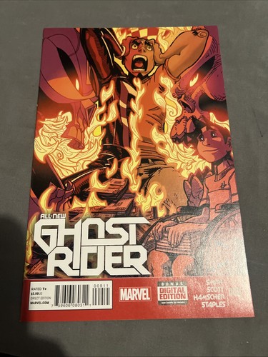 All new ghost rider 2014 - ghost, (2014