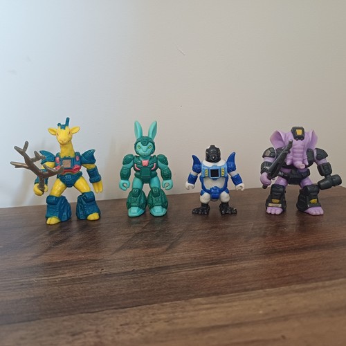 Battle beasts figures - x,