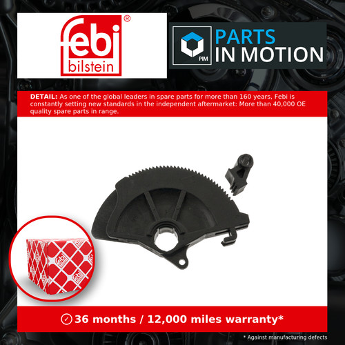 Clutch ratchet 01386 febi - clutch,