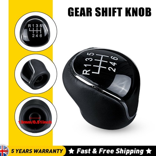Black leather speed - 6,