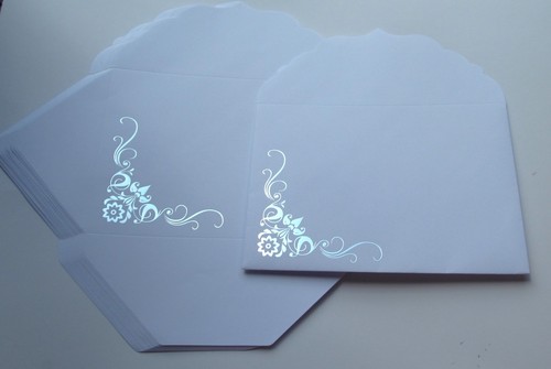 Luxury fancy silver - fancy,