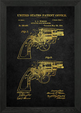 7 Smith and Wesson Revolv