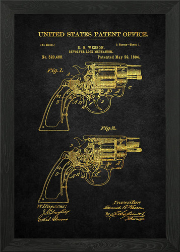 Smith and wesson revolv - smith,